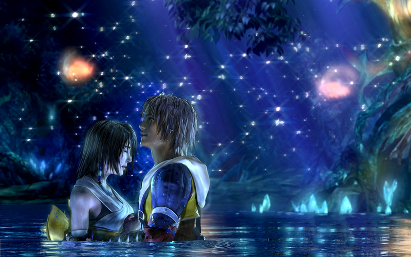 Illustration for article titled The 14 Songs of Valentine... in Video Games